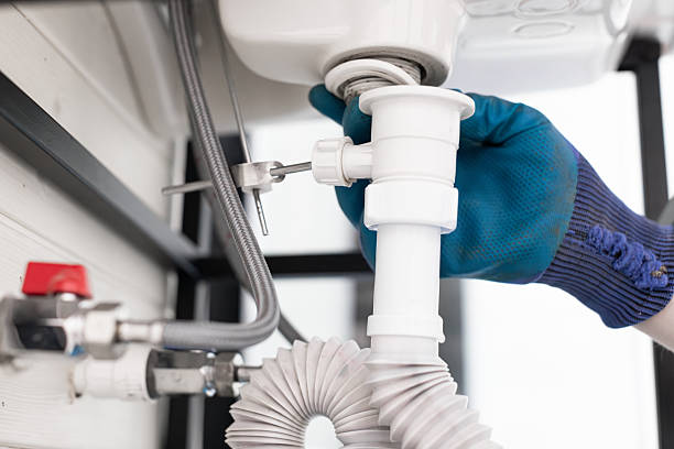 Reliable Drain Cleaning contractor in Haskell, OK by Masters Plumbing Service
